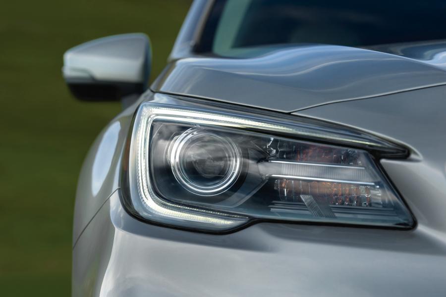 Детали экстерьера Subaru Outback 2.5i 2017 года  (NA) (фото 8 из 19)